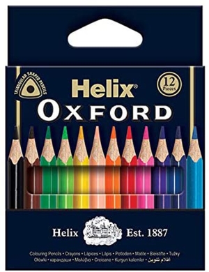 Oxford Classic Colouring Pencils 3.5